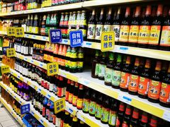 -世纪联华超市(浦电路店)