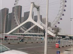 -天津之眼摩天轮