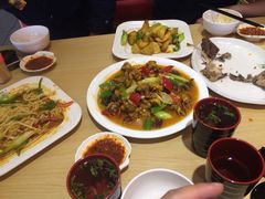 iphone_upload_pic-清真益鑫羊肉手抓馆(南大街店)