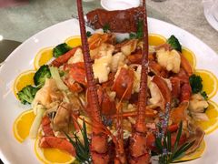 -东豪园林海鲜酒家(南港路辅路店)