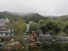 -驼梁风景区