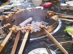 -醉月城西昌火盆烧烤(天府店)
