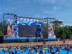 -武汉玛雅海滩水公园