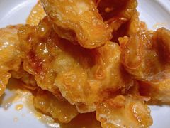 锅包肉-一轩饺子馆(丽都店)