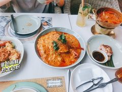 海鲜冬阴功汤-CHINCHIN 青青·泰国料理(万象食家店)