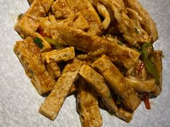 花溪香干炒鸡丝-黔香阁·味(花木店)