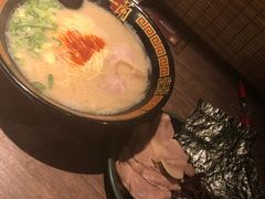-一兰拉面(新宿中央东口店)