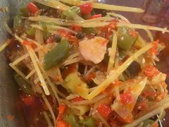 -味之溢美蛙仔姜兔·肥肠鱼•耗儿鱼(文星店)