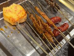 -福苗小骆驼烧烤(曲江店)