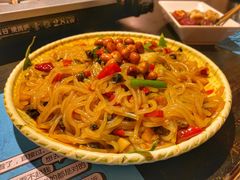 -老表记广西宵夜螺蛳鸭脚煲(西大店)