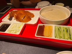 -北院·果木烤鸭·25年东北菜(创意产业园店)