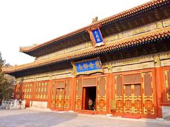 景点-孔庙和国子监博物馆