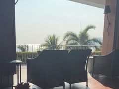 -日落吧·海景咖啡厅·餐酒吧·鸡尾酒·下午茶·乐队表演·浪漫夕阳·三亚文华东方酒店