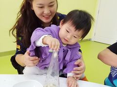 -瑞恩宝感统训练·语言提升·蒙氏托育中心