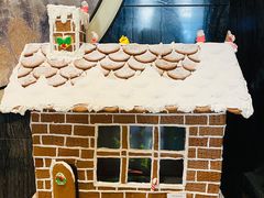 -北京希尔顿逸林酒店-逸轩西餐厅-自助餐厅