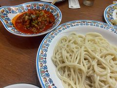 碎肉拌面-新疆亚克西音乐餐厅(南方花园店)
