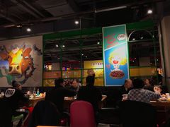 大堂-火锅岛潮牌自助餐厅(天津天佑城店)