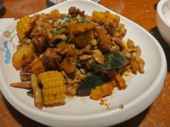 -95号酱骨·一块豆腐(展春园西路店)