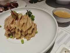 芥末鸭掌-四季民福烤鸭店(王府井灯市口店)