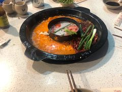 -红辣椒·川菜·火锅(科华路店)