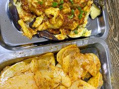 -马记烧烤龙虾(泗洲路店)