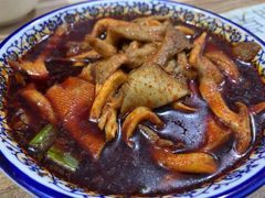 -老字号杨坡红油米线腊汁肉夹馍(东四道巷店)