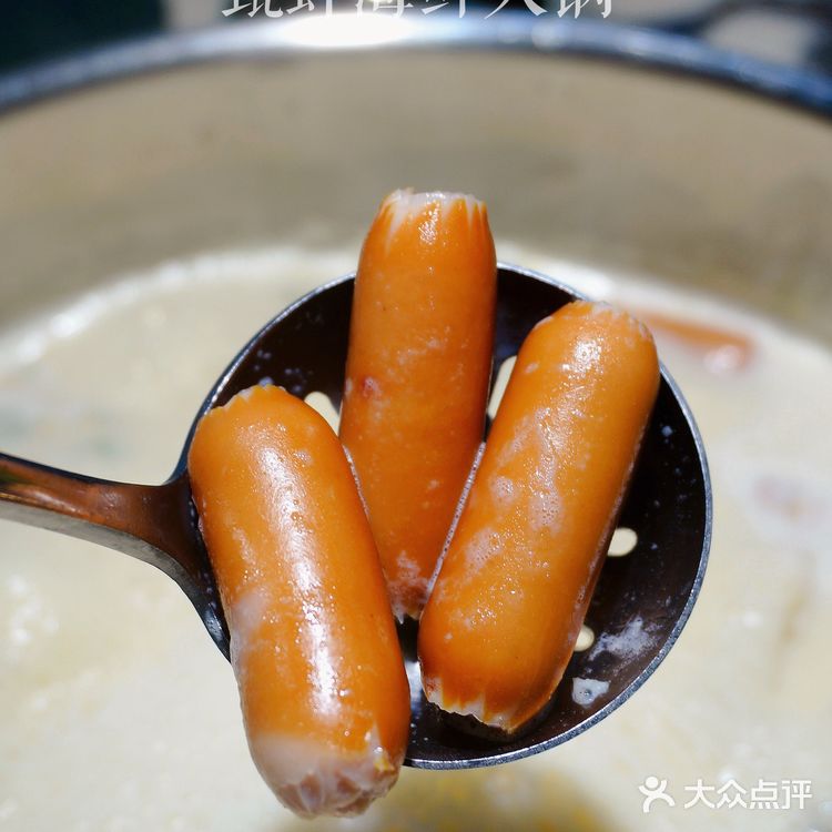 ‼️加拿大A 级象拔蚌｜这家甄蚌海鲜火锅真棒😋