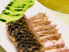 日式脆肉鲩-广东胜利宾馆西关粤中餐厅