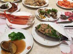 -芭菲盛宴·环球美食(袁家岗店)