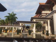 -三亚海棠湾万丽度假酒店