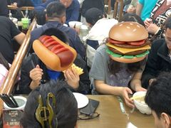 -子午路张记肉夹馍(翠华路店)