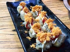 肉松沙拉饭团-京玉菲饭店(李村店)