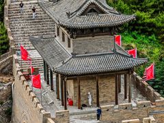 -雁门关景区
