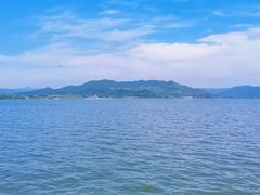 -东钱湖小普陀景区