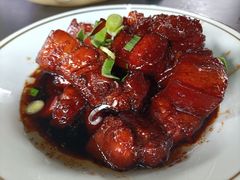 听风红烧肉-听风阁农家私房菜茶楼(龙坞店)