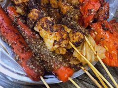 里脊肉-小朱麻辣串(益民街店)