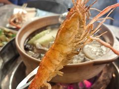 -玖芈·九米羊肉炉(水围村店)