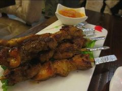 马来沙爹鸡肉串-Siam泰餐厅(水上公园店)