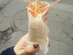 糖醋麻辣春卷-伤心春卷(文庙老味道小吃街店)