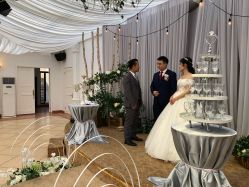 -伊莎贝拉婚礼庄园(顾村店)