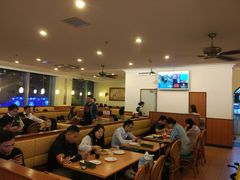 大堂-萨莉亚意式餐厅(深圳北站店)