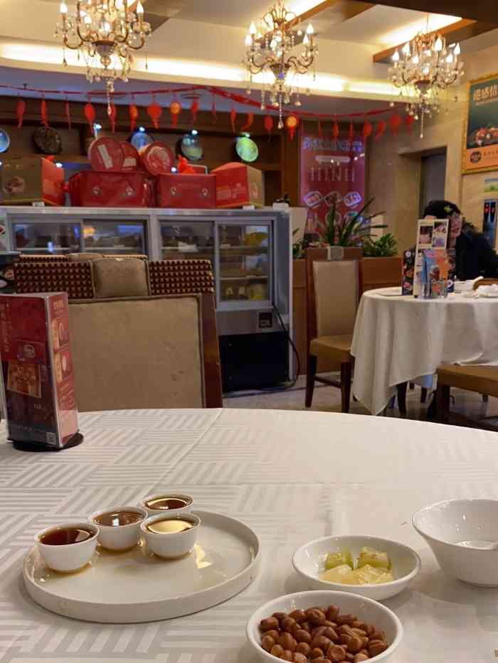 潮福城大酒楼(阳光城店)-"8293潮福城真的是福州港式茶点之最,我