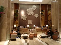 -广州粤海喜来登酒店