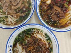 肉丝粉-虎子面粉馆(五一东村店)