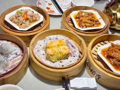 蜜汁叉烧包（中）-稻香饭店(IFS国金中心店)