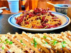 -福苗小骆驼烧烤(大唐不夜城店)