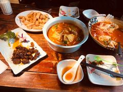 -有梦特色餐厅(古子城店)