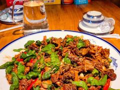 -食鸡公社辣子鸡·潍坊菜·烧烤