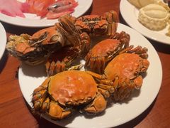 -南通滨江洲际酒店-西集自助餐厅