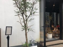 门面-Metal hands·铁手咖啡